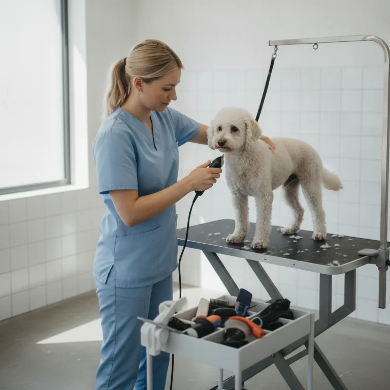 toiletteur pour animaux ChĂȘne-Bougeries